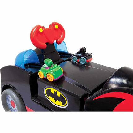 Zestaw do jeżdżenia samochodem z Batmanem
