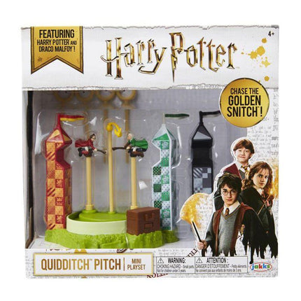 Harry Potter Mini Pakketten Jakks Pacific met tekens