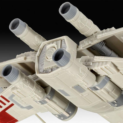 Zestaw upominkowy Star Wars Model Kit 1/57 X-Wing Fighter i 1/65 TIE Fighter